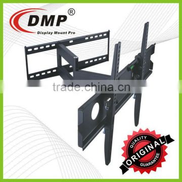 180 Degree Swivel Ajustable Flat Panel Curved TV Wall Mount