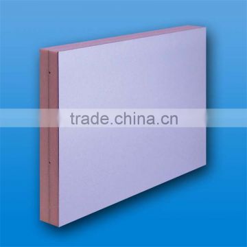 High quality soundproof waterproof decorative insulation xps wall board