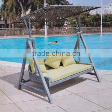 gazebo swing bed used hotel outdoor furniture