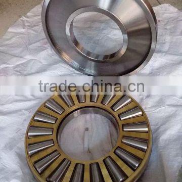 High quality chrome steel prelubricated low noise thrust roller bearing 29238 grease bearing