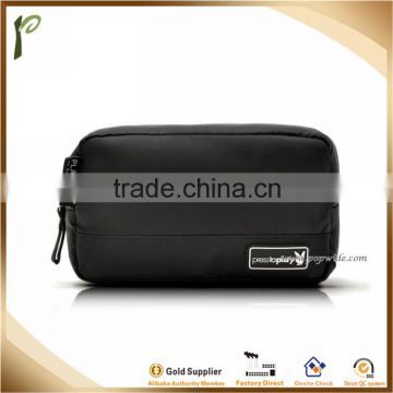 Popwide Hottest Selling High Quality Black Travel Cosmetic Bag