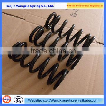 Custom compression springs with ISO 9001
