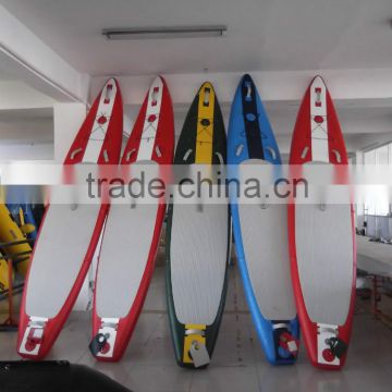Stand Up Paddle Board Manufacturer 2015 More Design OEM Production Top Grade Inflatable Paddle Board