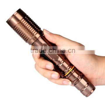 rechargeable emergency flashlight LED torch light, rechargeable led home emergency light