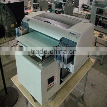 Inkjet flatbed Printers A1 for Glass Wood Ceramics Printing machine