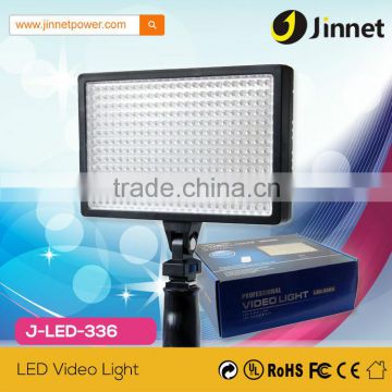 Professional LED-336 Video Shooting LED Light for Camera & Camcorders