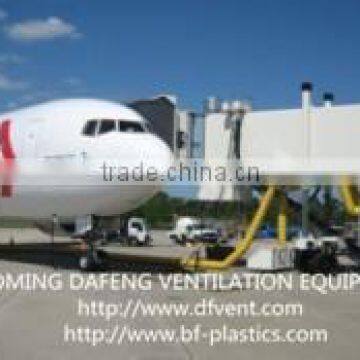 Pre- Conditioned Aircraft Insulated air duct hose