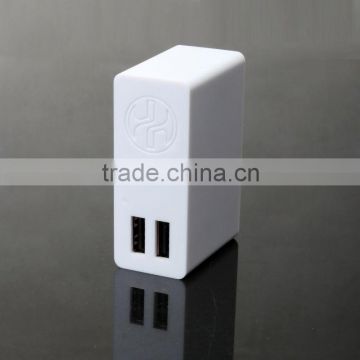 lcd usb charger Travel Emergency USB Mobile Charger Adapter