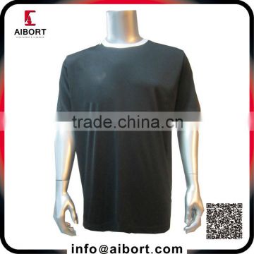 Wholesale custom polyester all over print t-shirt