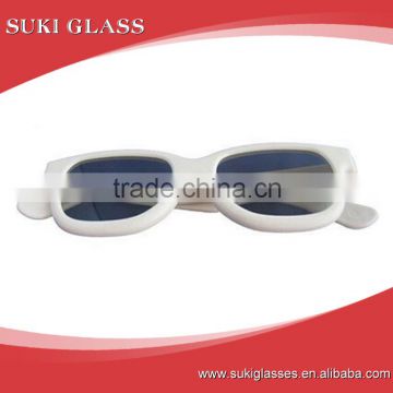 Good quality polarized 3d TV glasses side by side 3d glasses