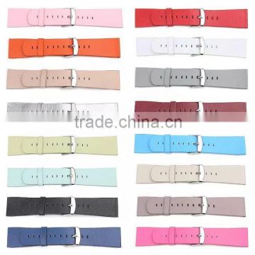 A variety of options leather watch band for iphone watch