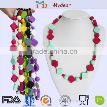 China wholesale merchandise wholesale chunky bubblegum necklace