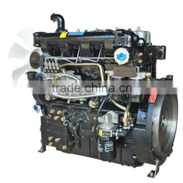 SL4105ABT 55hp 4 cylinder diesel tractor engine
