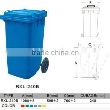 Plastic bin,bin