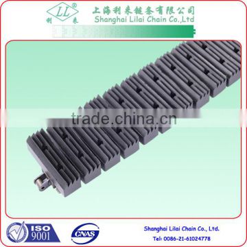 corrugated rubber belt conveyor