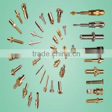 China fabrication hardware contact pins