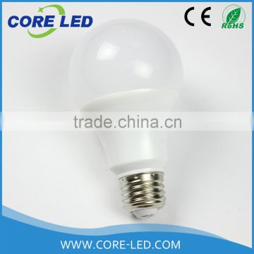 new design 12W led bulb light CE RoHS 5W-12W available