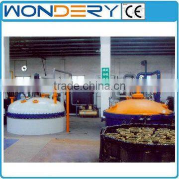 High Quality Electric Motor Coils Resin Vacuum Pressure Impregnation Equipment