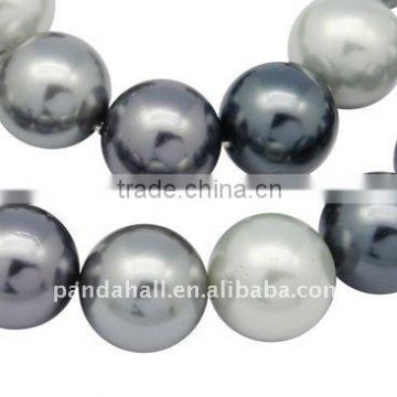 Shell Big Baroque Pearl Beads(BSHE-Q006-5)