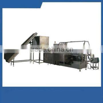 high quality pingpong ball carton packing machine