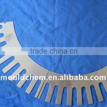 wind power generator rotor sector pieces