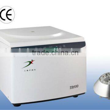 TD500 Blood centrifuge machine