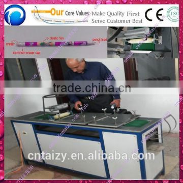 Popular selling Paper Pencil stick processing machine for sale