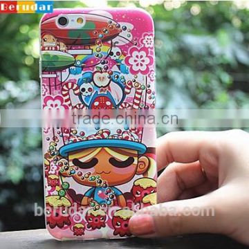 2016 new year for iphone 6 plus case, 2015 for iphone 6 case