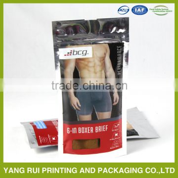 New hot sale China manufacturer garment poly bag