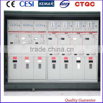 12kV SF6 China Manufacture Gas Insulated Switchgear GIS