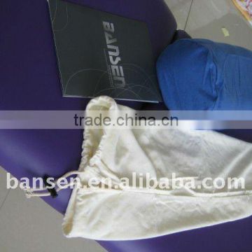 100% cotton bolster cover
