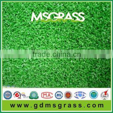 evergreen anti-UV artificial grass for golf court