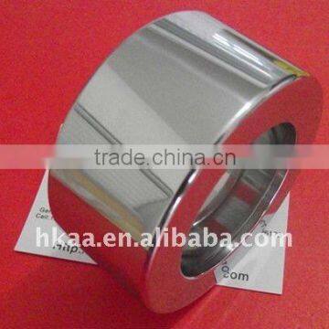 chorme plating stainless steel shaft sleeve