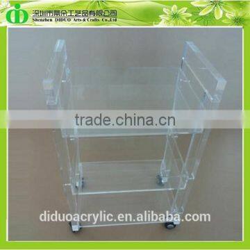 DDA-0029 Trade Assurance Food Trolley Cart