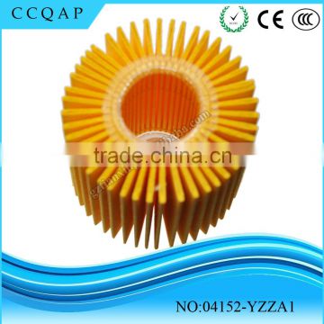 Buy new types of genuine brand new automobile manufacturers China toyota oil filter 04152-YZZA1