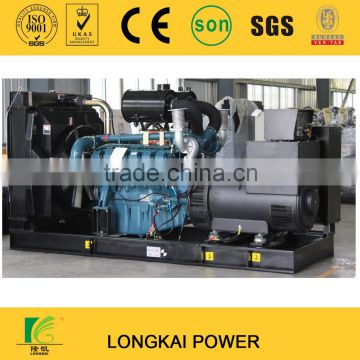 Korean Doosan Power Generator Set 66KW Model LG66DS