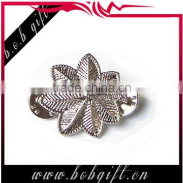 fashion clothing metal badge