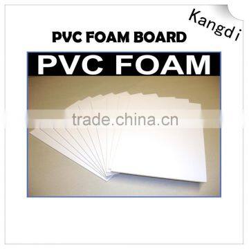 2mm 3mm 5mm PVC Foam Board