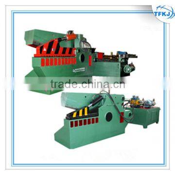 Hydraulic Metal Alligator Shears Manual