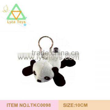 Plush Animal Key Chain Panda Keychain