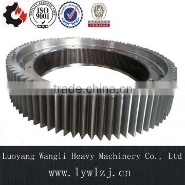high quality Large Modulus Steel Gear Made In China