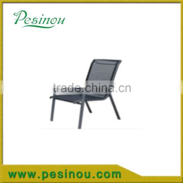 Garden textilin folding dining chair