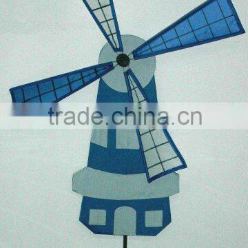 Bule garden Windmill