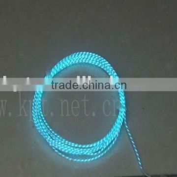 new generation brightness el chasing wire for usb cable