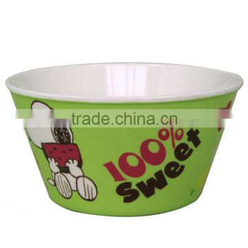 Factory Directly Wholesale small shape plastic bowl