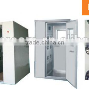 Air shower for clean room