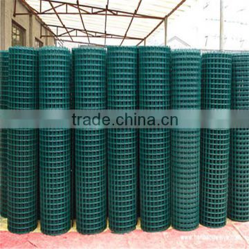 welded wire mesh/pvc coated welded wire mesh