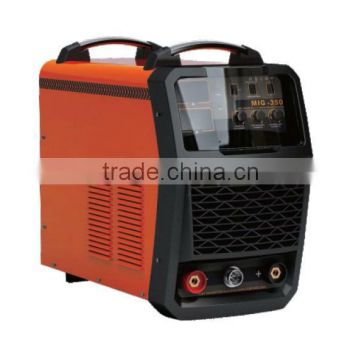 Automatic IGBT mig CO2 gas shield welding machines with different types
