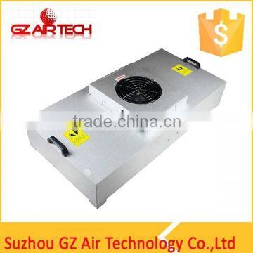 FFU fan filter unit with air shower clean room
