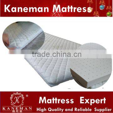 5 cm natural latex mattress